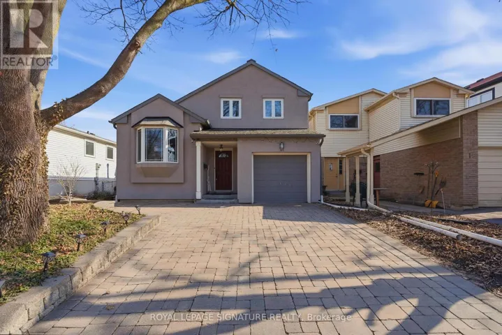 127 SNOWSHOE CRESCENT, Markham (German Mills), Ontario L3T4N1