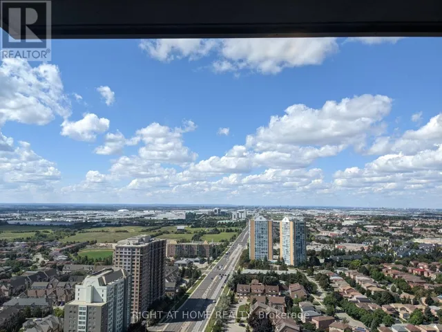 3303 - 8 NAHANI WAY, Mississauga (Hurontario), Ontario L4Z4J8