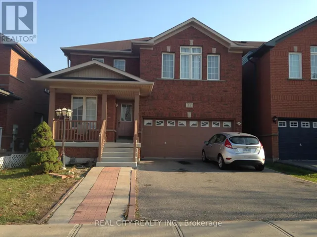 19 FAIRHILL AVENUE, Brampton (Fletcher's Meadow), Ontario L7A2A9