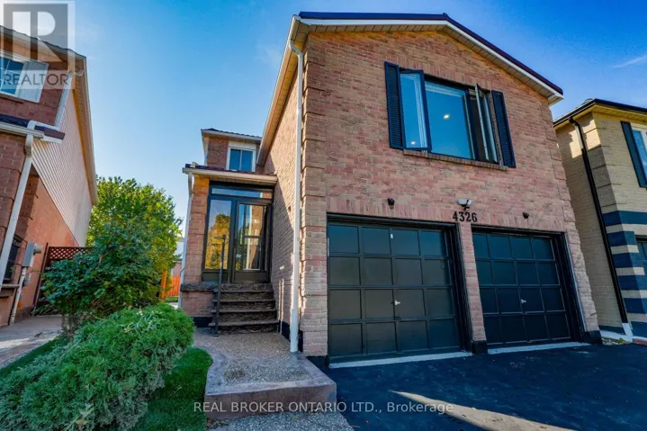 4326 WATERFORD CRESCENT, Mississauga (Hurontario), Ontario L5R2B2