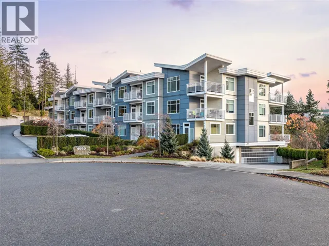 205 4960 Songbird Pl, Nanaimo, British Columbia V9T0H7