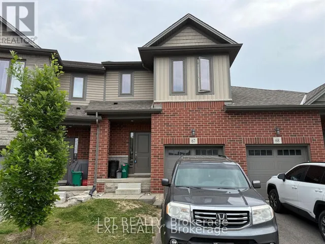 67 - 77 DIANA AVENUE, Brantford, Ontario N3T0R6