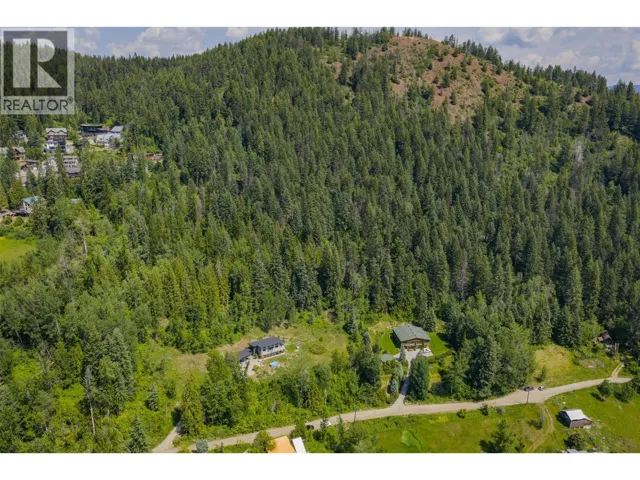Parcel A COLUMBIA-KOOTENAY Road, Rossland, British Columbia V0G1Y0