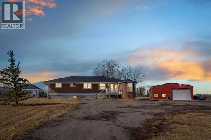 250257 Conrich Road, Rural Rocky View County, Alberta T1Z0C3