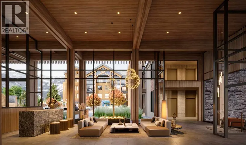 217, 1724 Bow Valley Trail, Canmore, Alberta T1W2X3