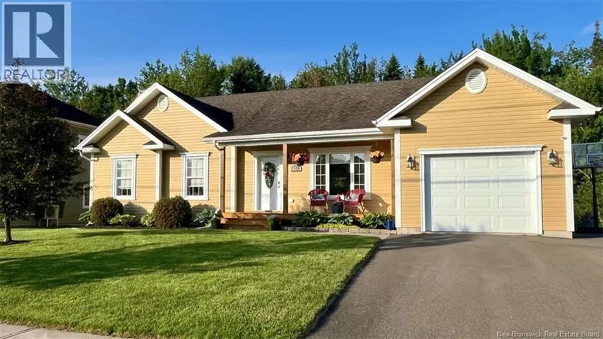 119 Peters Drive, Fredericton, New Brunswick E3G0G7