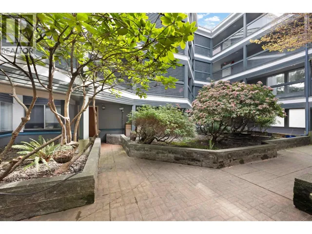 8 1355 W 4TH AVENUE, Vancouver, British Columbia V6H3Y8