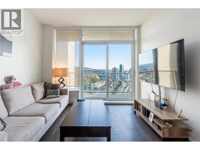 1801 4650 BRENTWOOD BOULEVARD, Burnaby, British Columbia V5C0M3