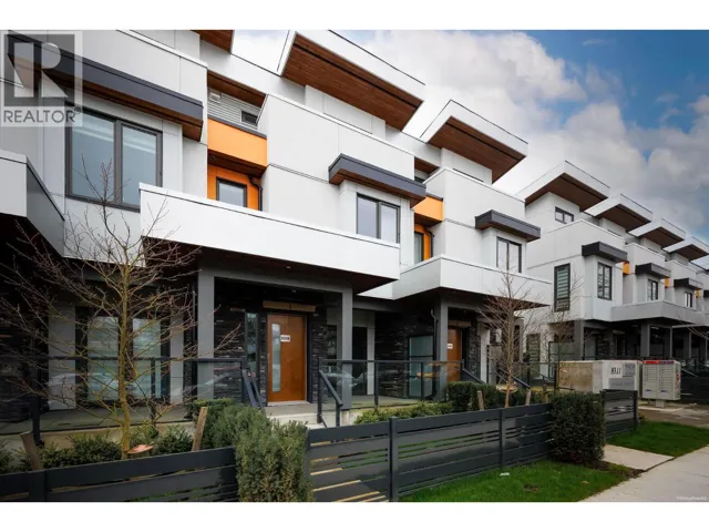 8339 FRENCH STREET, Vancouver, British Columbia V6P0L7