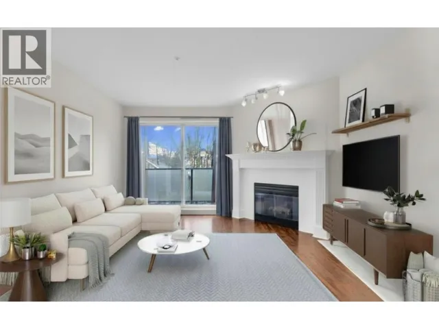 307 876 W 16TH AVENUE, Vancouver, British Columbia V5Z1T1