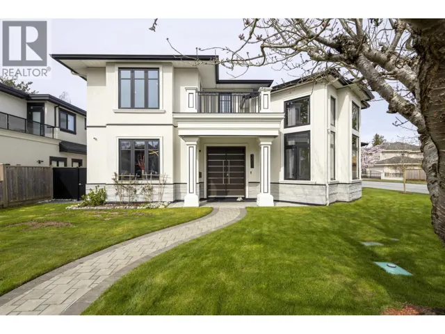 3311 SPRINGFORD AVENUE, Richmond, British Columbia V7E1T8