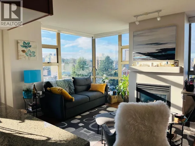 903 1316 W 11TH AVENUE, Vancouver, British Columbia V6H4G8