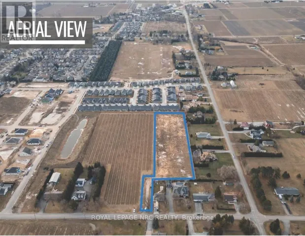 421 LINE 1 ROAD, Niagara-on-the-Lake (Virgil), Ontario L0S1J0