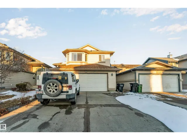 3331 26 ST NW, Edmonton, Alberta T6T1Z4