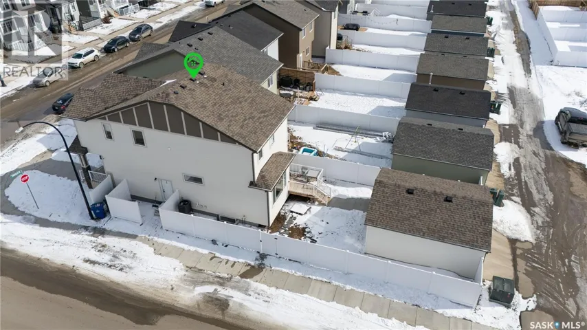 202 Cowessess ROAD, Saskatoon, Saskatchewan S7V1T3