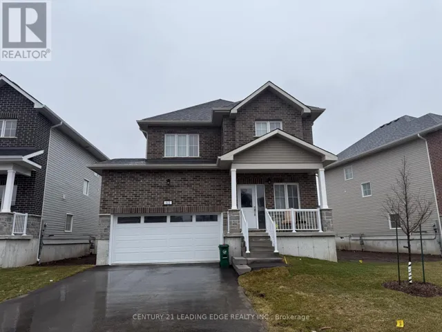 61 BRADDEN CRESCENT, Belleville (Belleville Ward), Ontario K8N0T8
