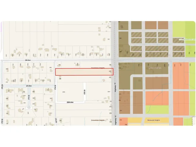 2355 176 STREET, Surrey, British Columbia V3Z9W4