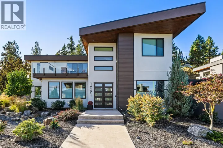 1091 Westpoint Drive, Kelowna, British Columbia V1W4Z9