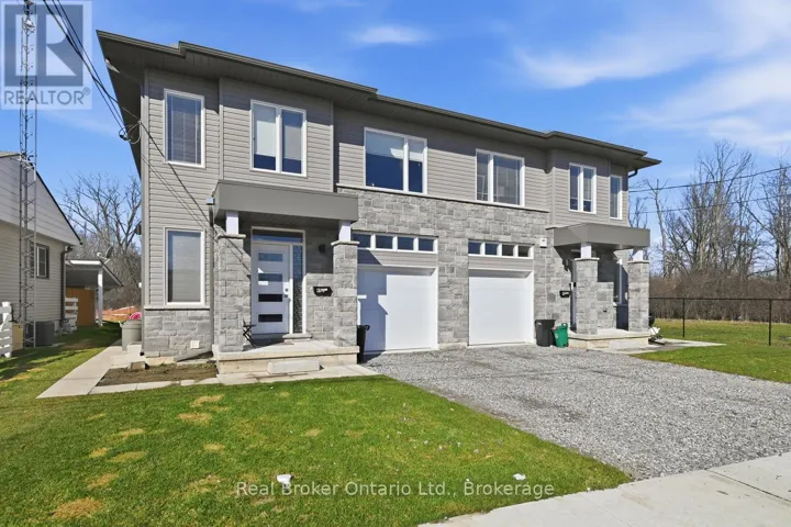 40 PIETZ AVENUE, Welland (Broadway), Ontario L3C1Z5