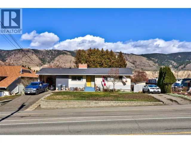2768 VALLEYVIEW Drive, Kamloops, British Columbia V2C4E8