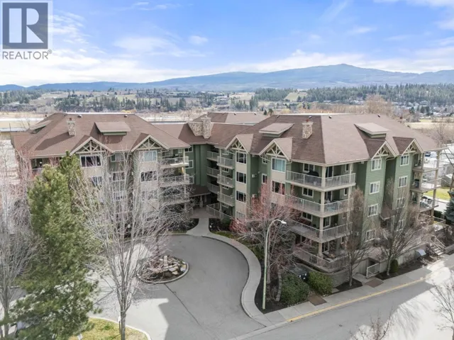 686 Lequime Road Unit# 204, Kelowna, British Columbia V1W1A4