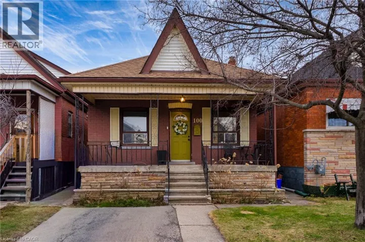 100 HUXLEY Avenue N, Hamilton, Ontario L8H4P2