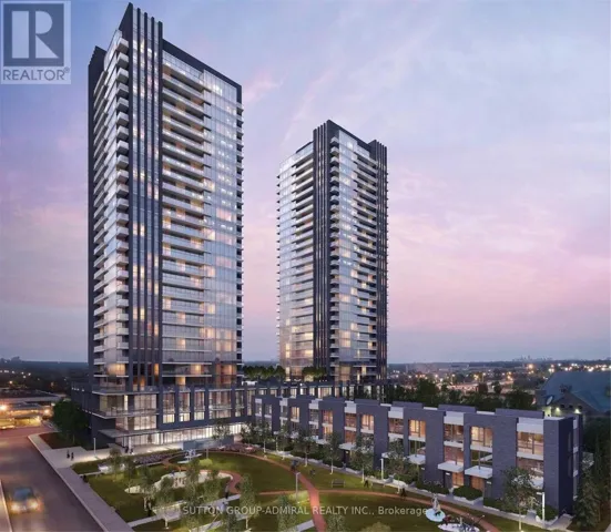 703 - 6 SONIC WAY, Toronto (Flemingdon Park), Ontario M3P0P1