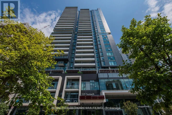 2912 - 225 SUMACH STREET, Toronto (Regent Park), Ontario M5A3K3