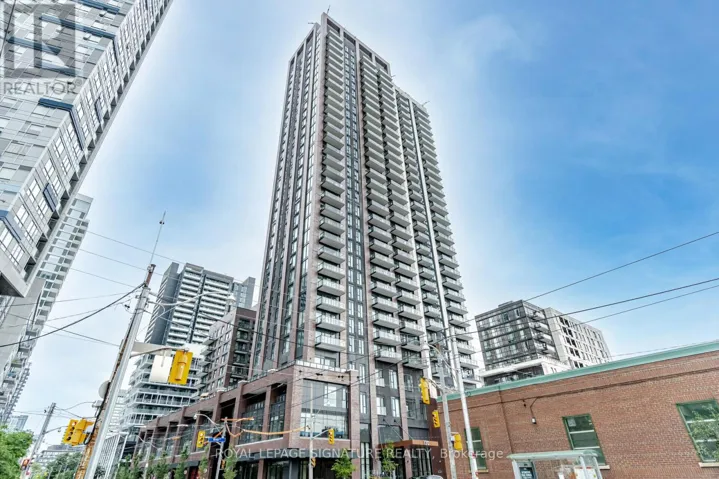 2302 - 130 RIVER STREET, Toronto (Regent Park), Ontario M5A0R8