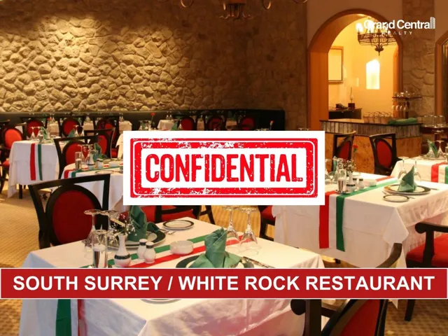 1620 CONFIDENTIAL, Surrey, British Columbia V4P1A5