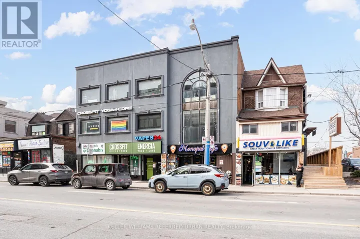706 PAPE AVENUE, Toronto (Playter Estates-Danforth), Ontario M4K3S7