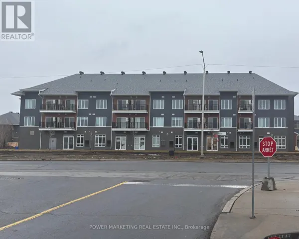 312 - 3600 BRIAN COBURN BOULEVARD, Ottawa, Ontario K4A5T8