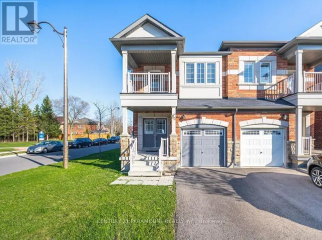 80 HOLLOWGROVE BOULEVARD, Brampton (Vales of Castlemore), Ontario L6P1A9
