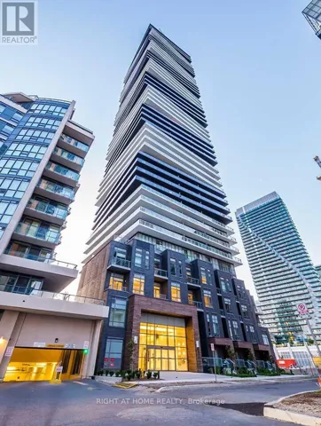 701 - 56 ANNIE CRAIG DRIVE, Toronto (Mimico), Ontario M8V0C5
