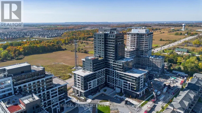 1007 - 3220 WILLIAM COLTSON AVENUE, Oakville (JM Joshua Meadows), Ontario L6H7X9