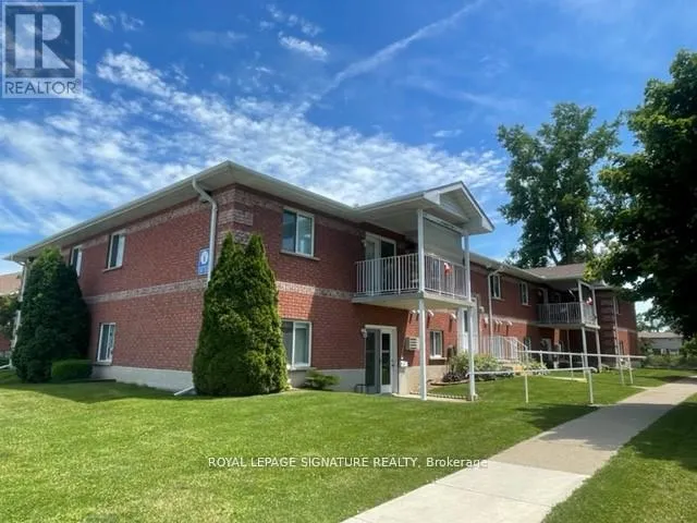 BUILDING B LVL 1, UNIT 12 - 236 MARGARET AVENUE, Chatham-Kent (Wallaceburg), Ontario N8A2A1