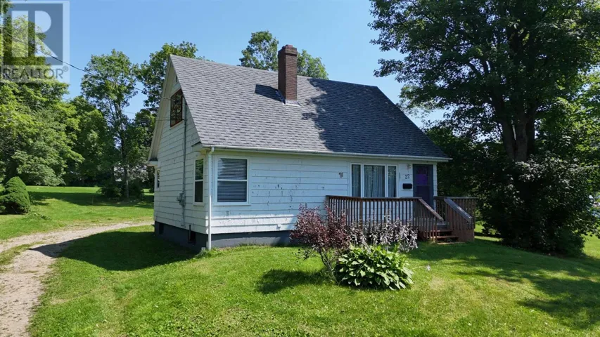 22 Archibald Street, Sydney Mines, Nova Scotia B1V2Y5