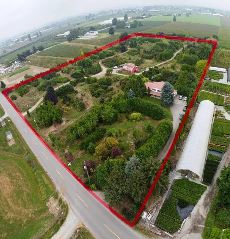 6655 BEHARRELL ROAD, Abbotsford, British Columbia V3G1P1
