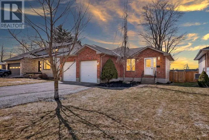 42 ELEANOR STREET, West Perth (Mitchell), Ontario N0K1N0