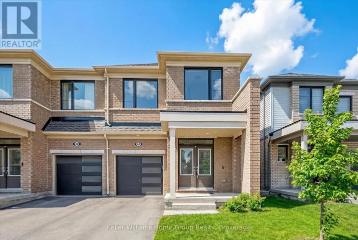 42 POVEY ROAD, Centre Wellington (Fergus), Ontario N1M0J5