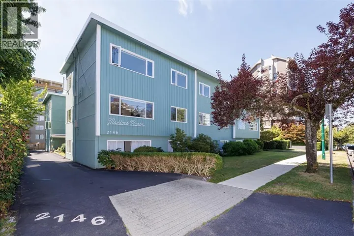 106 2146 W 43RD AVENUE, Vancouver, British Columbia V6M2E1