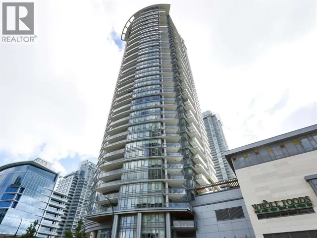 2204 2008 ROSSER AVENUE, Burnaby, British Columbia V5C0H8