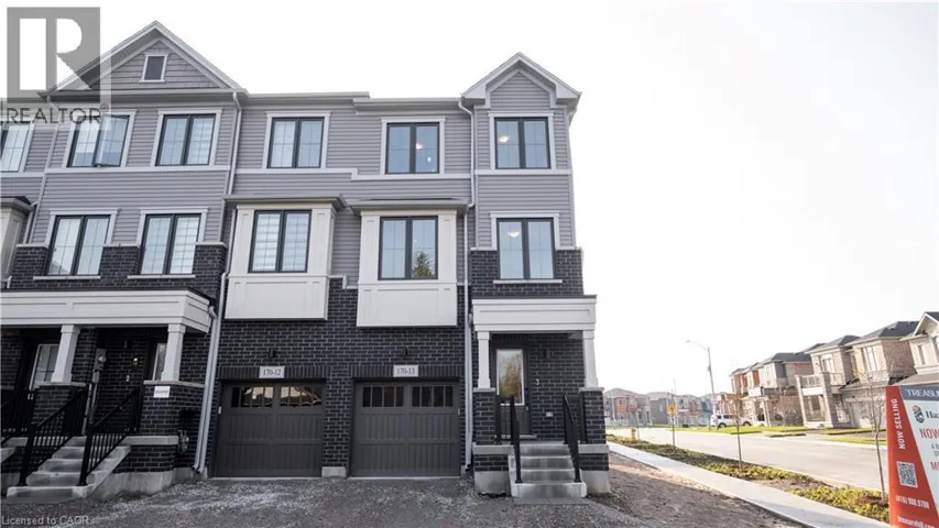 21-170 ATTWATER Drive, Cambridge, Ontario N1R5S2