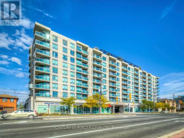 212 - 1030 SHEPPARD AVENUE, Toronto (Bathurst Manor), Ontario M3H2T6