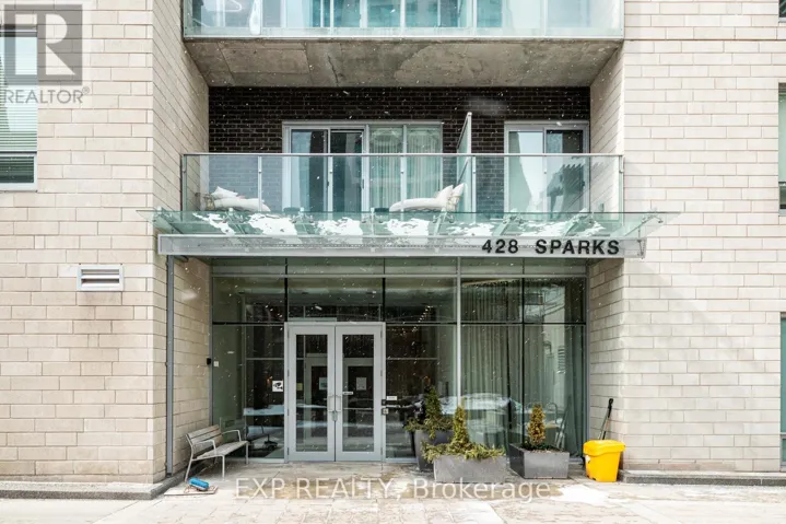 501 - 428 SPARKS STREET, Ottawa, Ontario K1R0B3