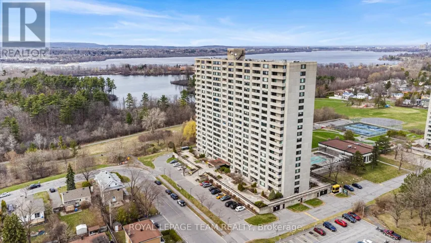 1611 - 265 POULIN AVENUE N, Ottawa, Ontario K2B7Y8
