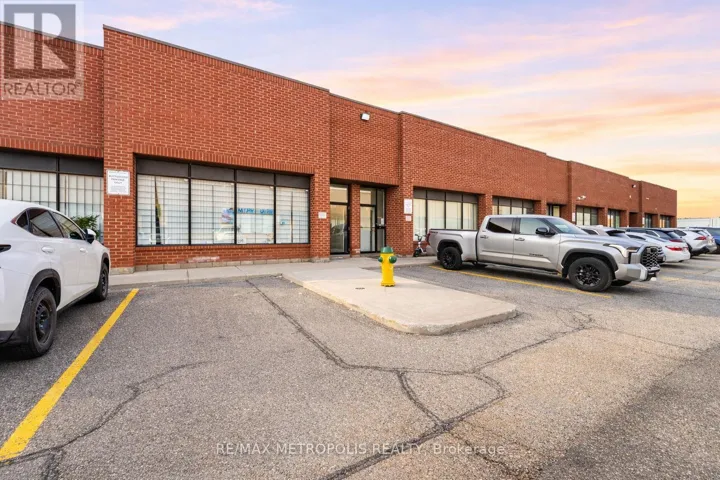 35 - 120 DYNAMIC DRIVE, Toronto (Milliken), Ontario M1V5C9