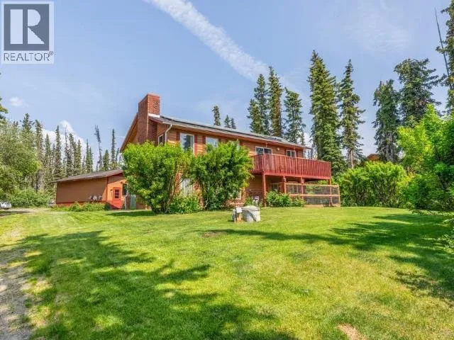 1 JOHNSTON ROAD, Whitehorse South, Yukon Y0B1Y2