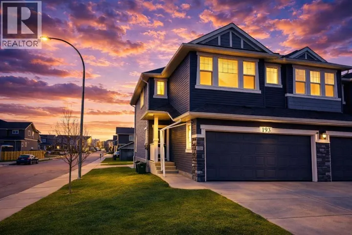 193 Redstone Common NE, Calgary, Alberta T3N0P6