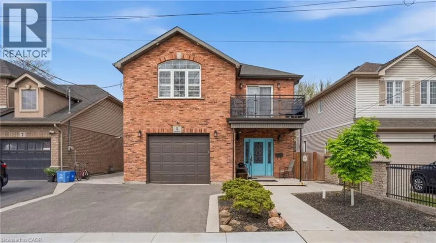 5 ARDEN Avenue, Hamilton, Ontario L8H7C2
